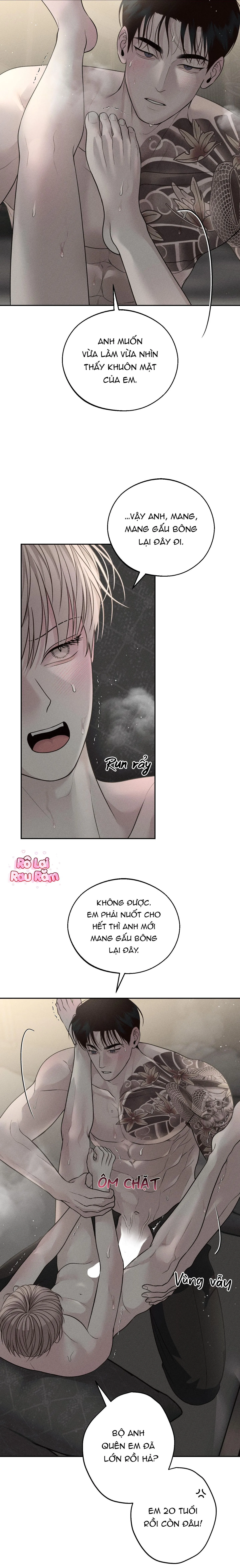 Máu tràn ly Wageul Chapter 5 Trang 5