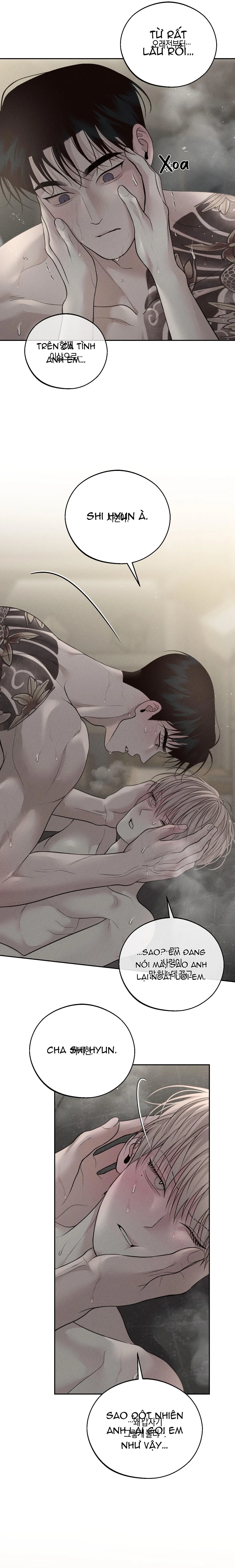 Máu tràn ly Wageul Chapter 5 Trang 9