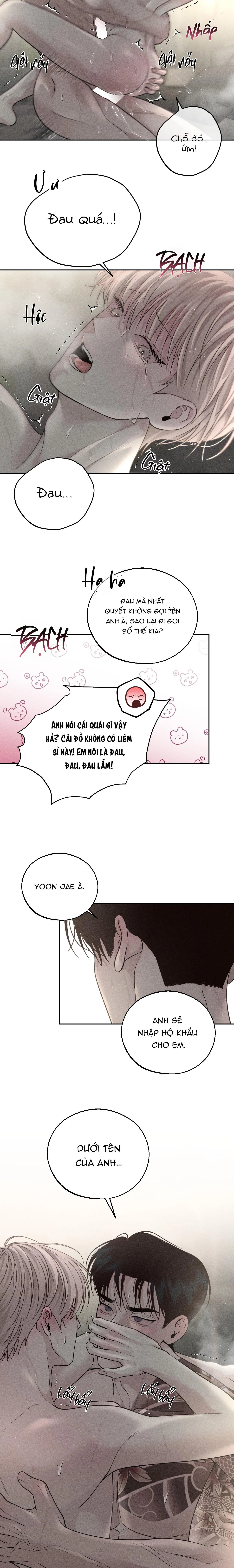 Máu tràn ly Wageul Chapter 5 Trang 13