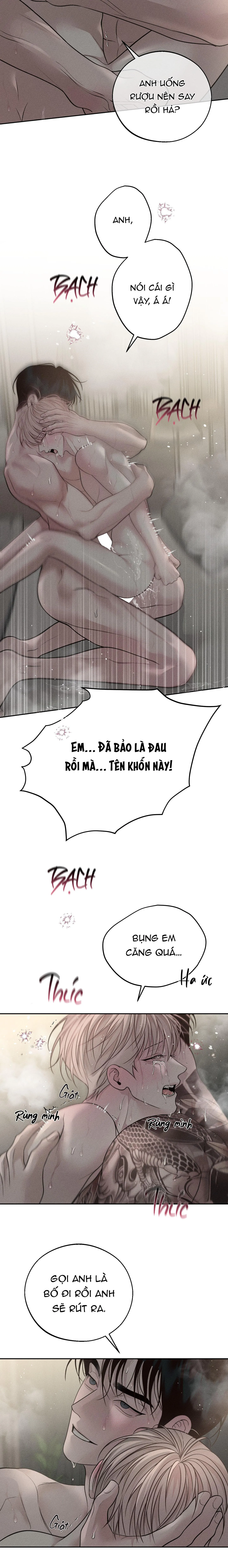 Máu tràn ly Wageul Chapter 5 Trang 14