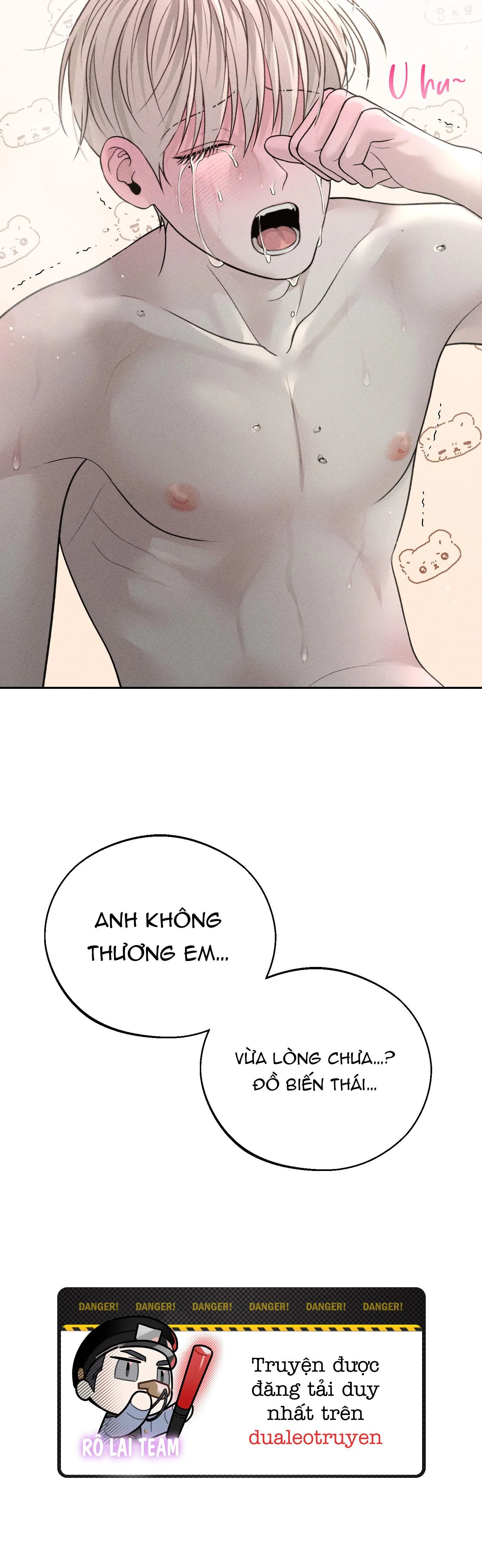 Máu tràn ly Wageul Chapter 5 Trang 22