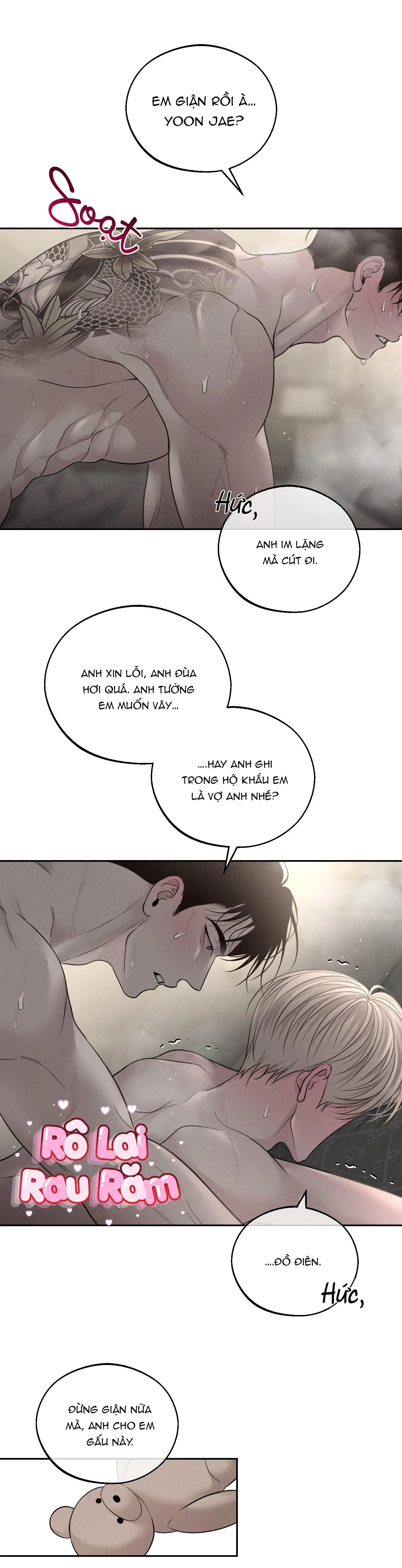 Máu tràn ly Wageul Chapter 6 Trang 5