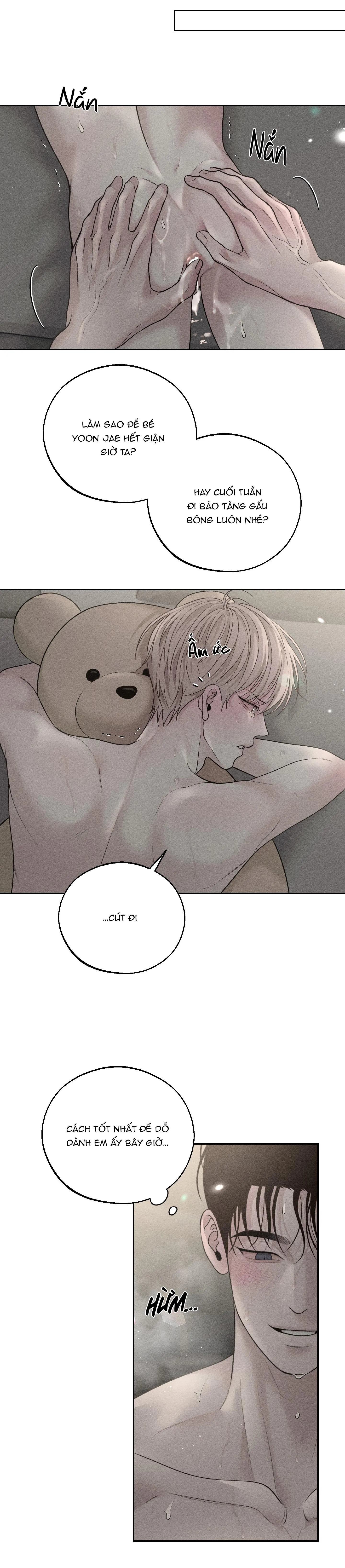 Máu tràn ly Wageul Chapter 6 Trang 6