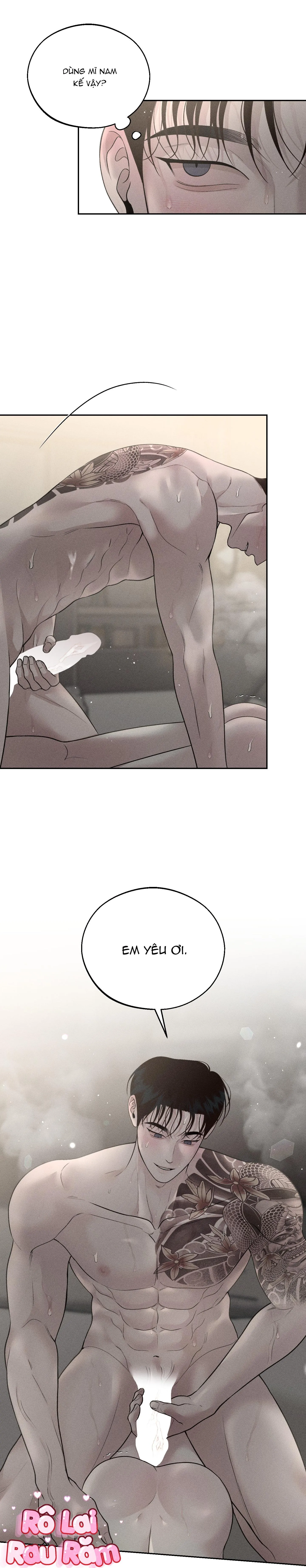 Máu tràn ly Wageul Chapter 6 Trang 7