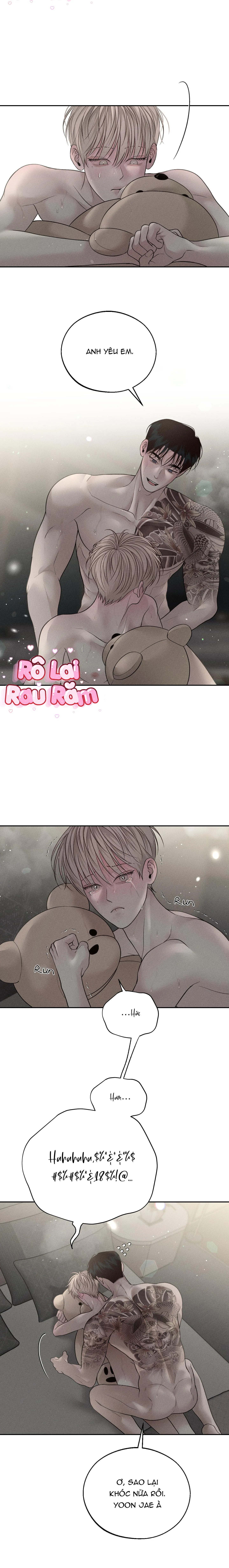 Máu tràn ly Wageul Chapter 6 Trang 8