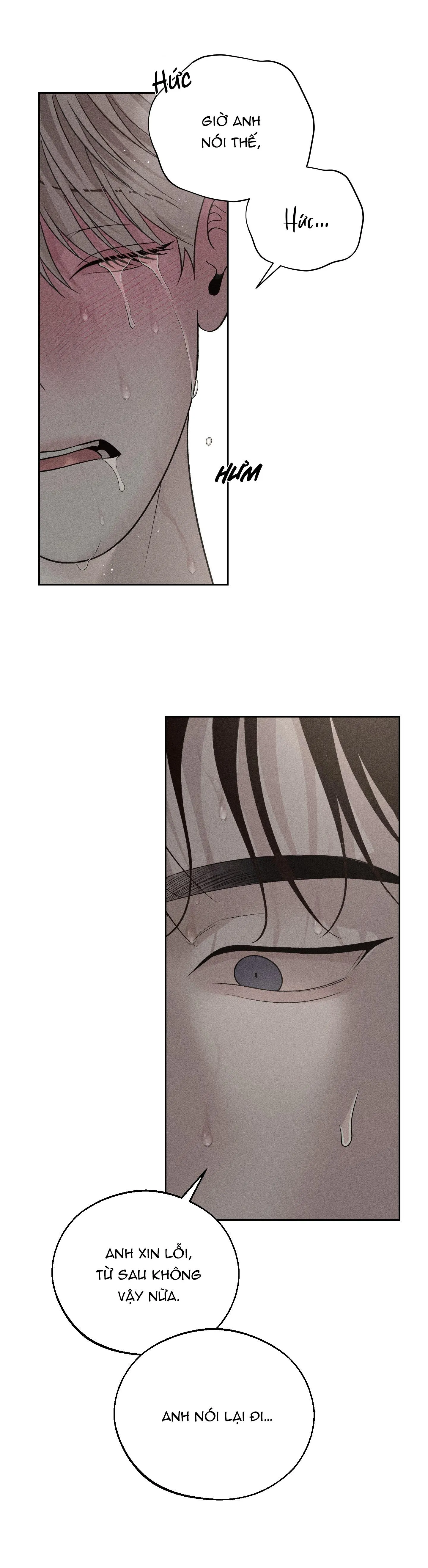 Máu tràn ly Wageul Chapter 6 Trang 9