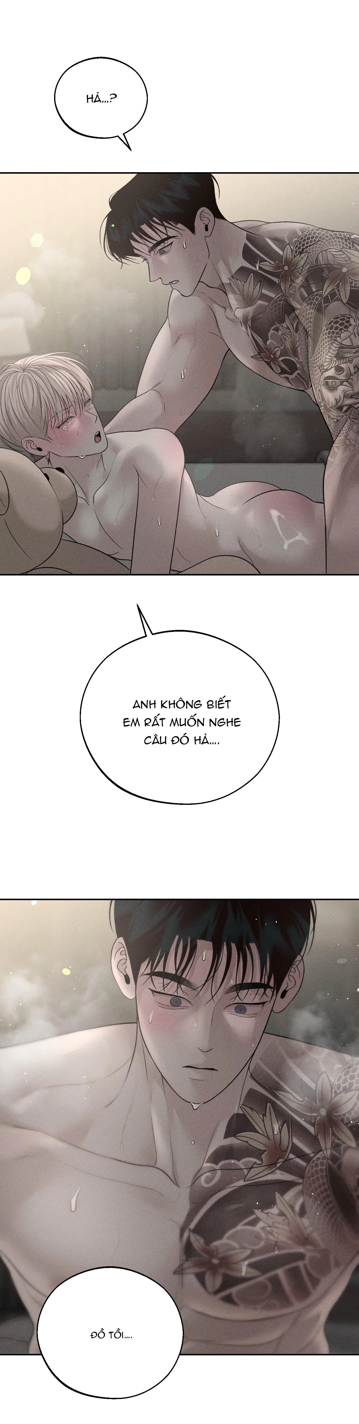 Máu tràn ly Wageul Chapter 6 Trang 10