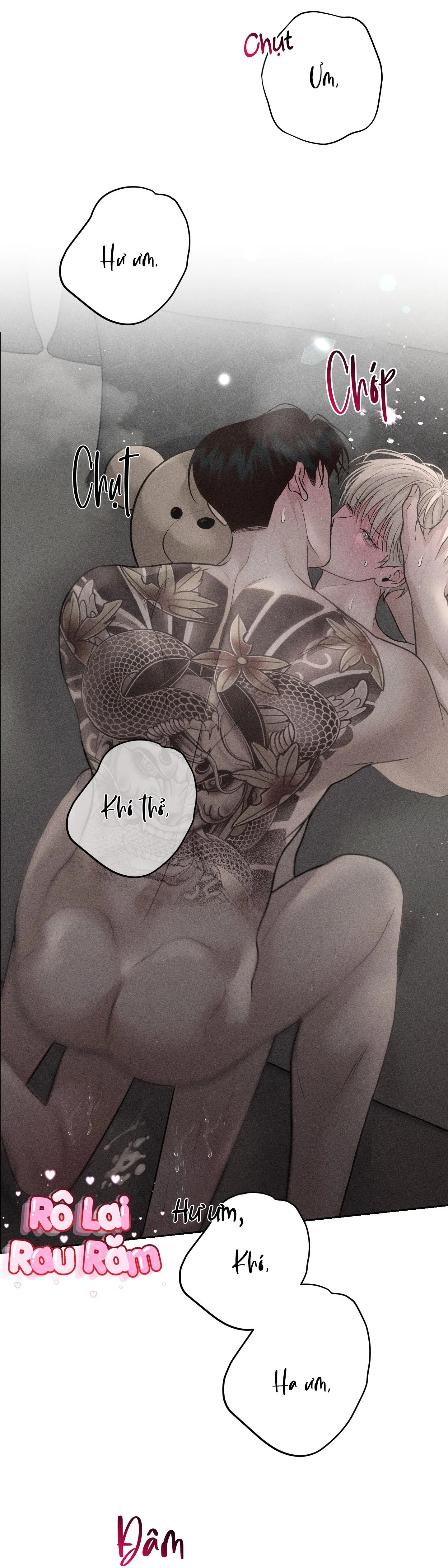 Máu tràn ly Wageul Chapter 6 Trang 12