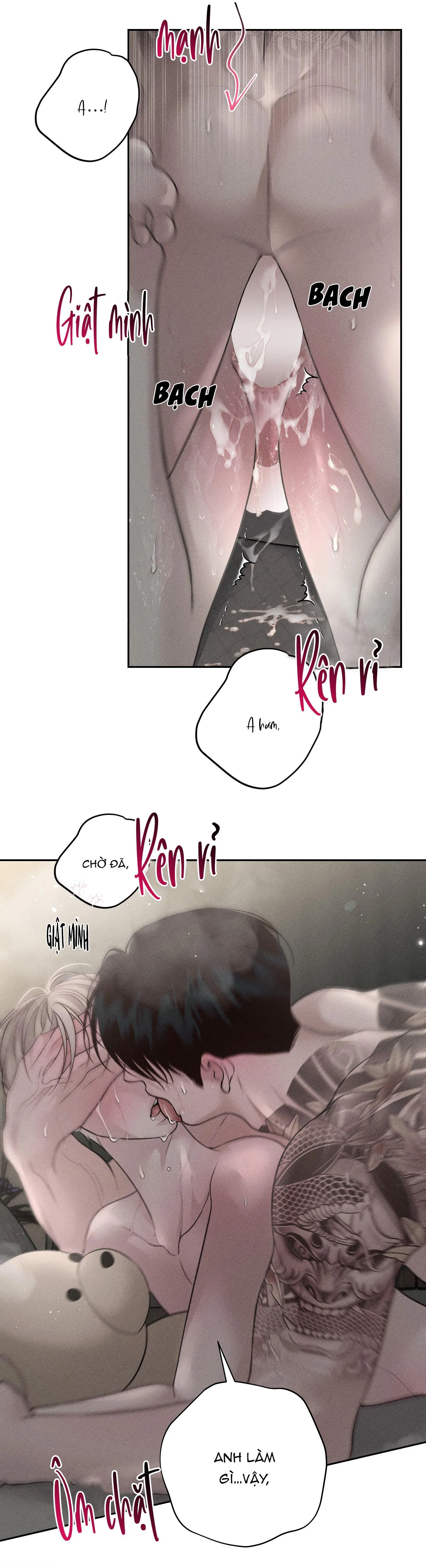 Máu tràn ly Wageul Chapter 6 Trang 13