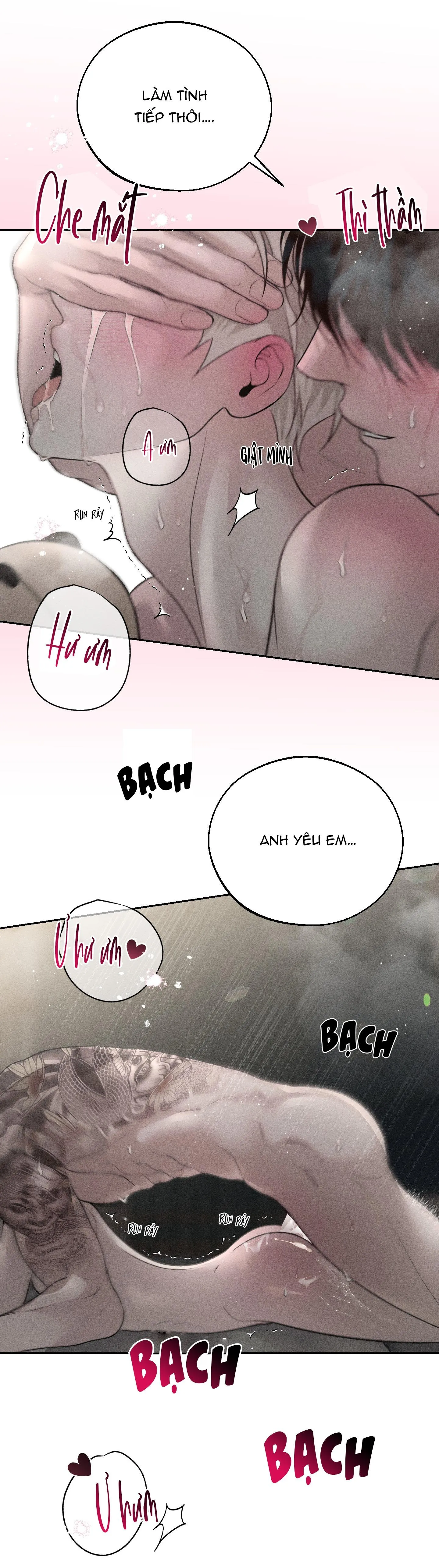 Máu tràn ly Wageul Chapter 6 Trang 14