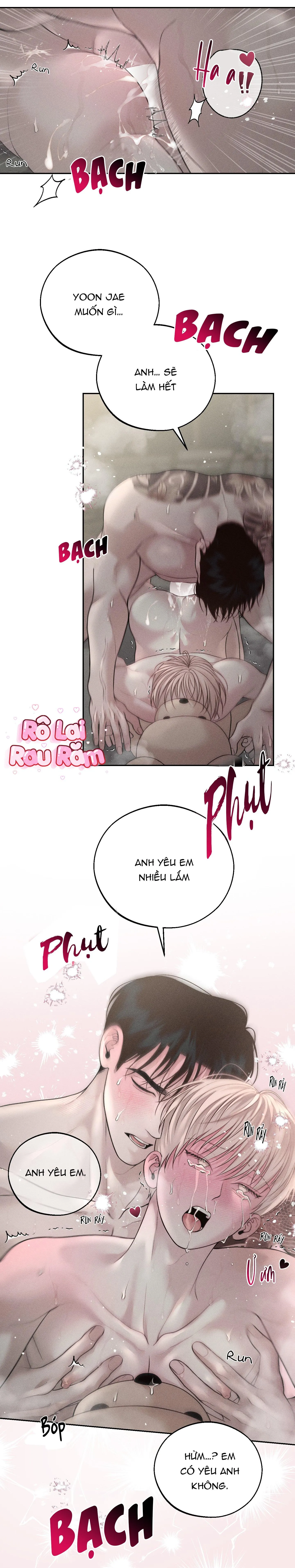 Máu tràn ly Wageul Chapter 6 Trang 15