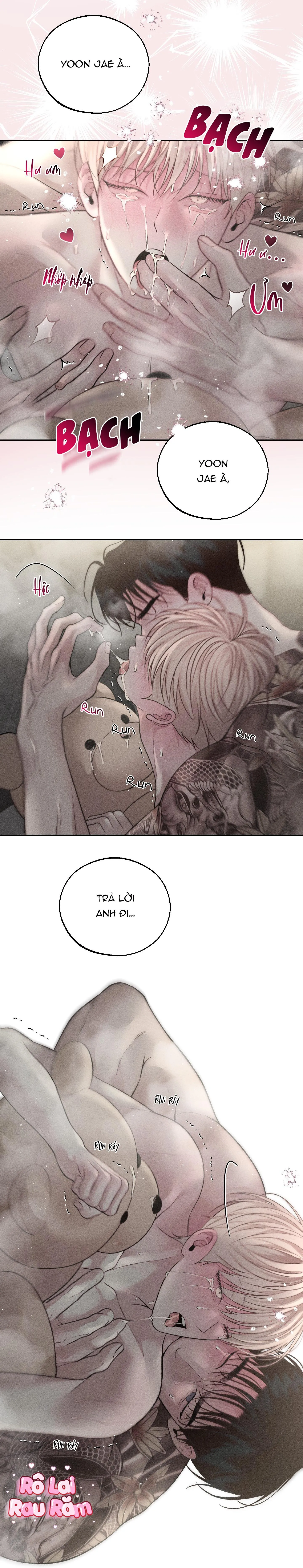 Máu tràn ly Wageul Chapter 6 Trang 16