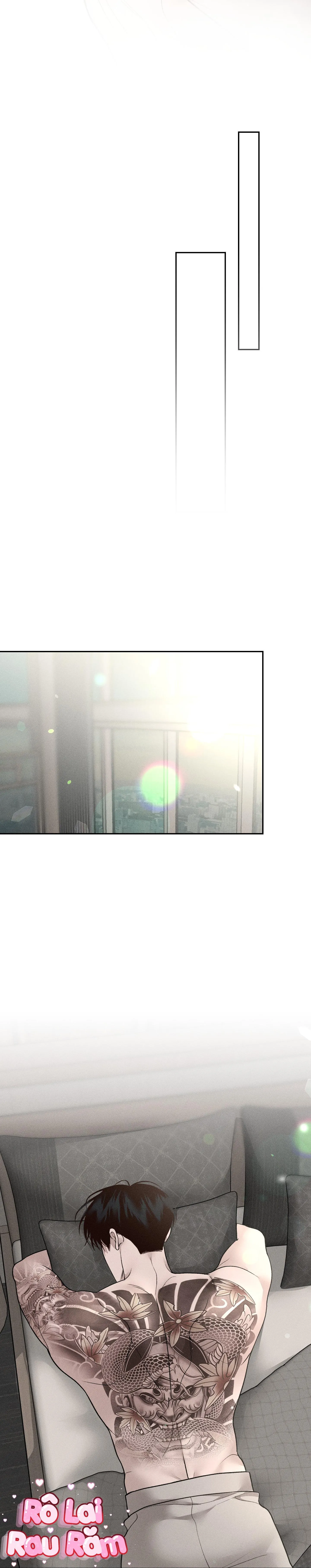 Máu tràn ly Wageul Chapter 6 Trang 18