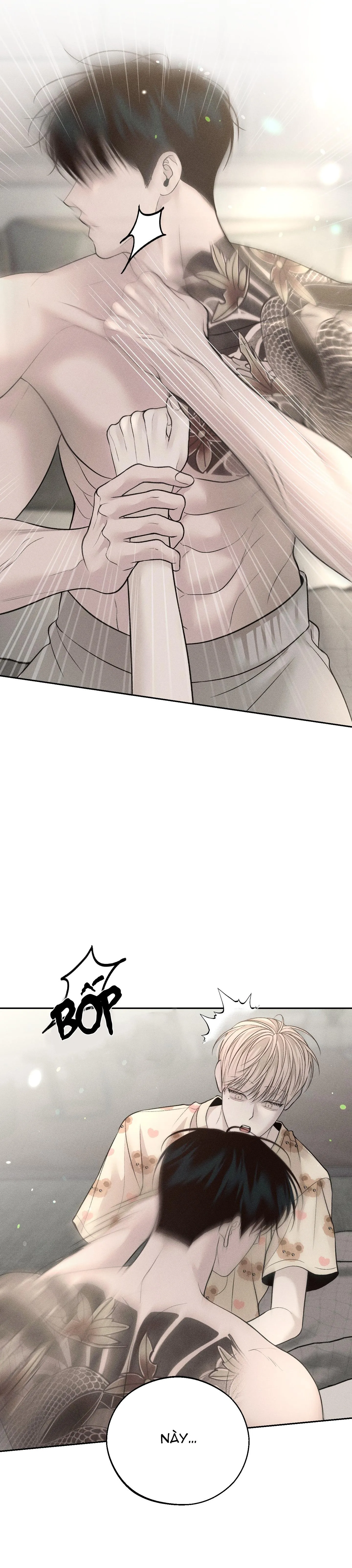 Máu tràn ly Wageul Chapter 6 Trang 23