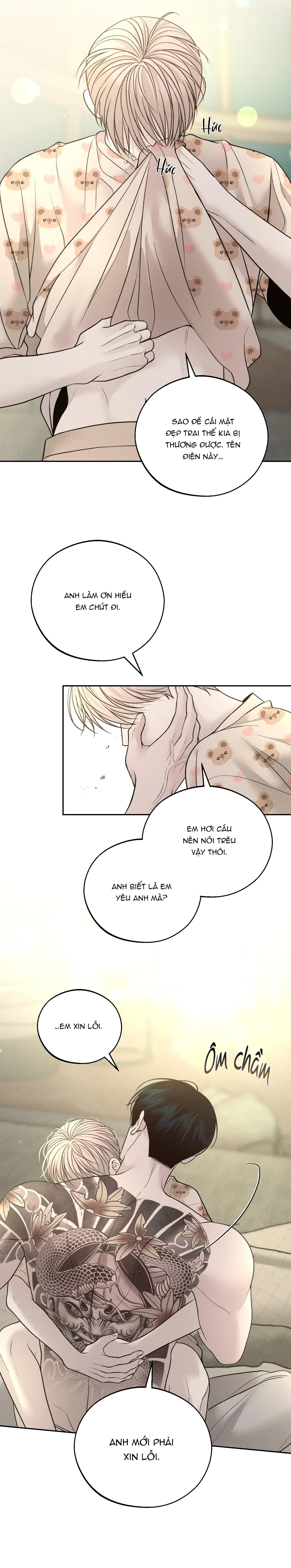 Máu tràn ly Wageul Chapter 6 Trang 26