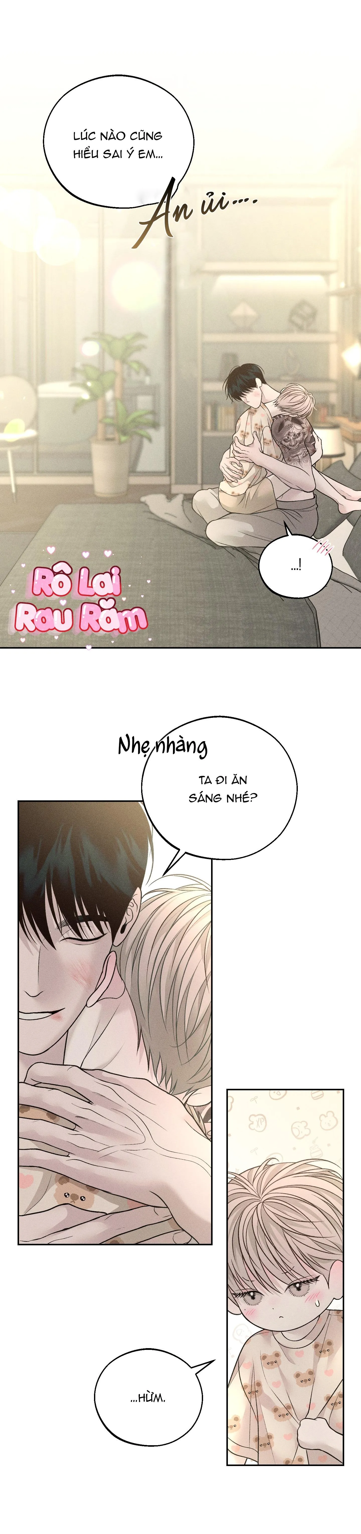 Máu tràn ly Wageul Chapter 6 Trang 27