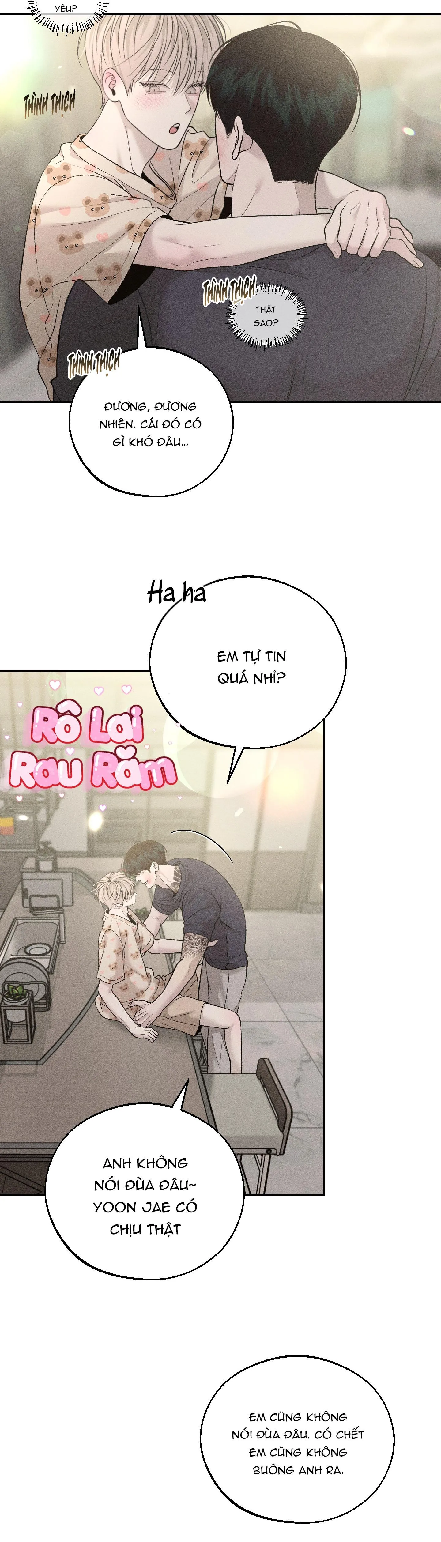 Máu tràn ly Wageul Chapter 6 Trang 29