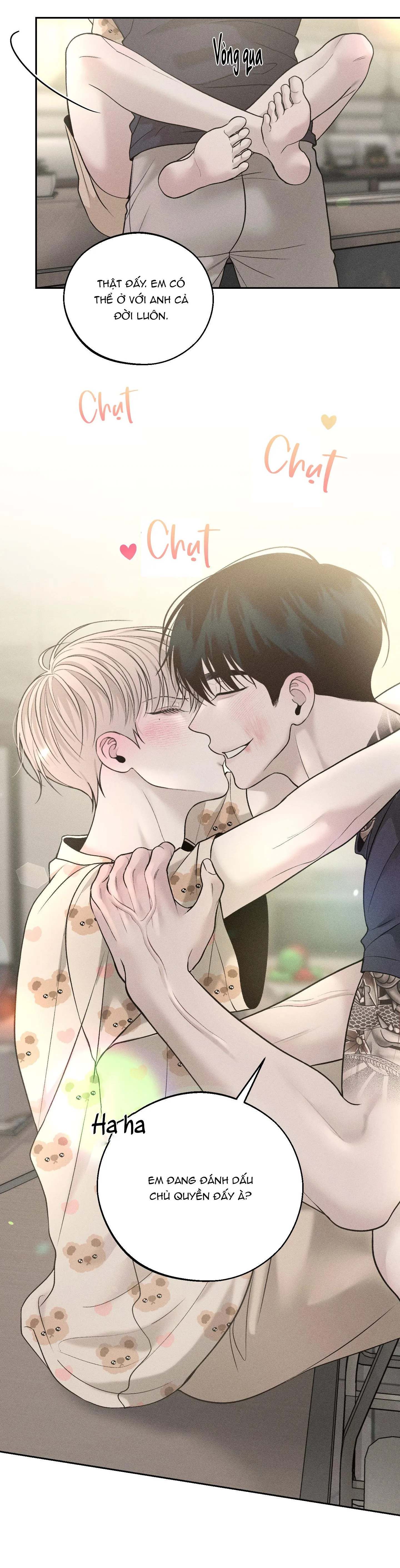 Máu tràn ly Wageul Chapter 6 Trang 30