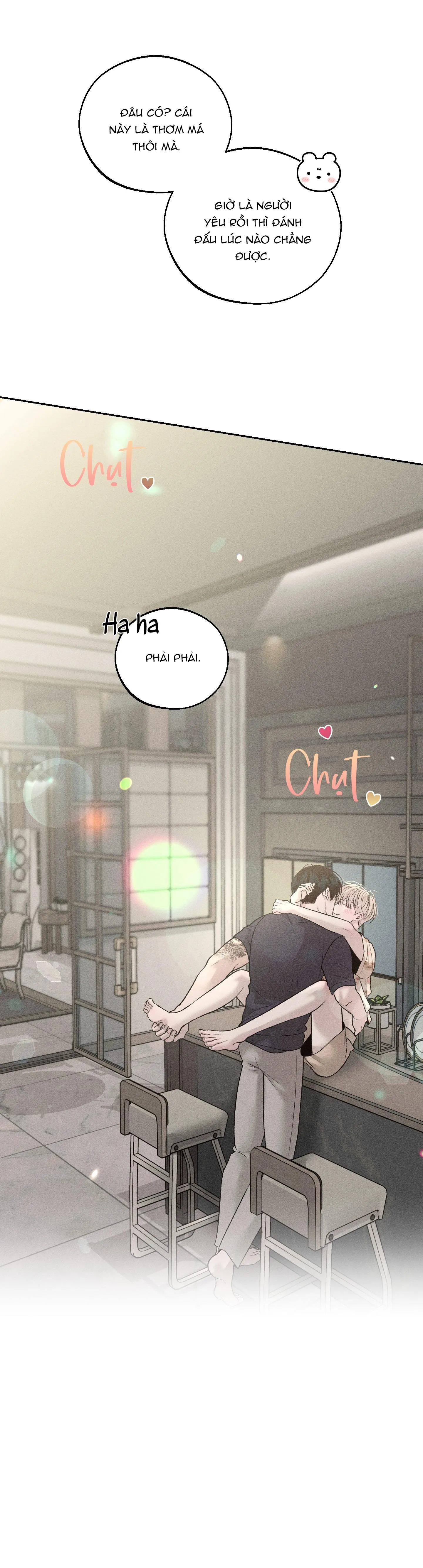 Máu tràn ly Wageul Chapter 6 Trang 31