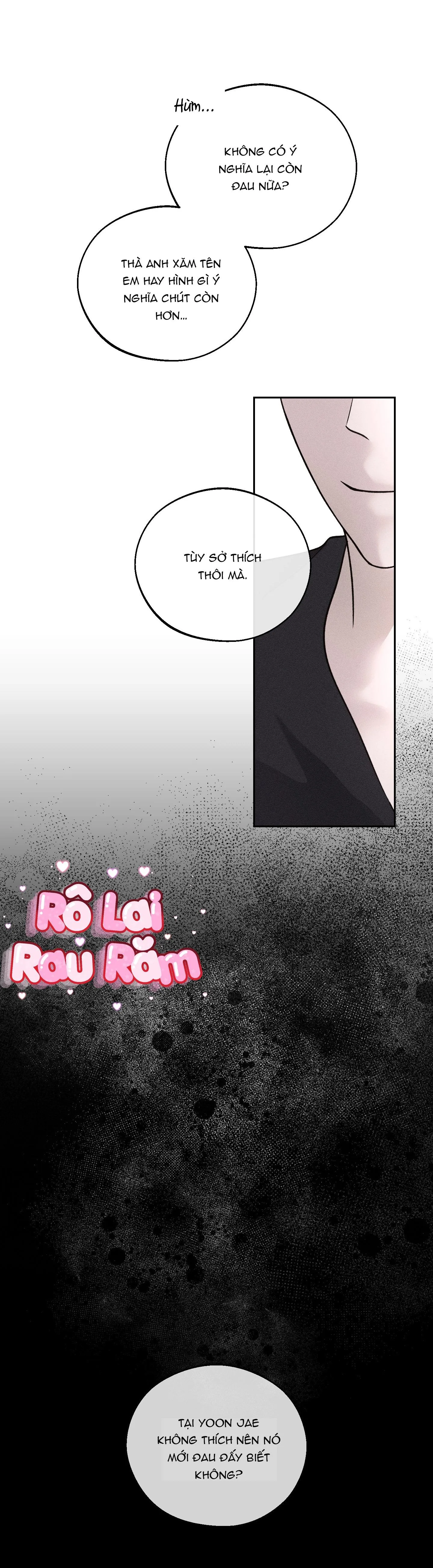 Máu tràn ly Wageul Chapter 6 Trang 34