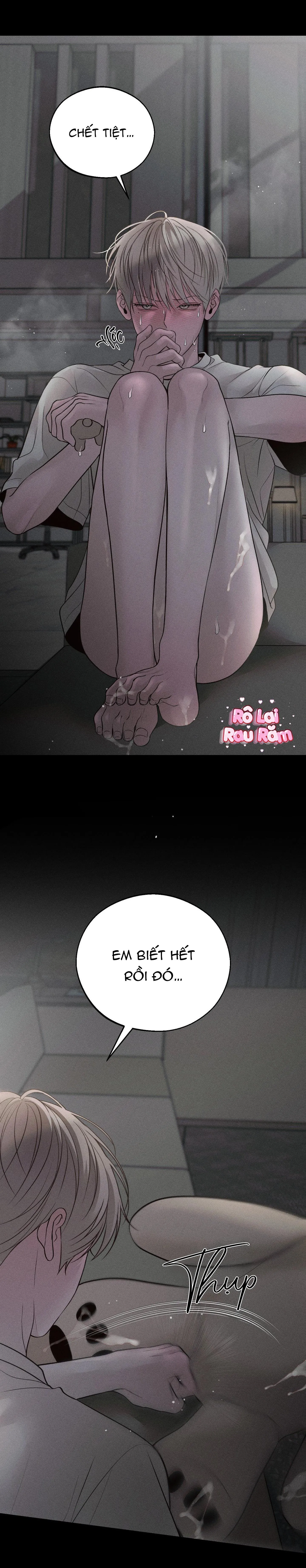 Máu tràn ly Wageul Chapter 1 Trang 3