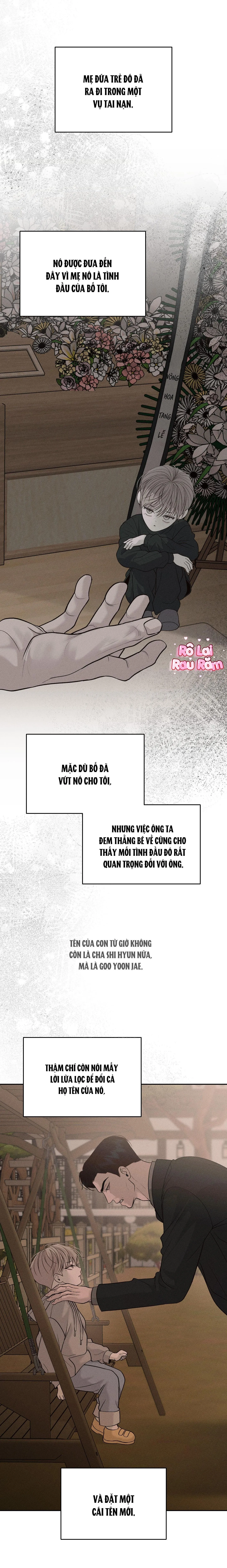 Máu tràn ly Wageul Chapter 1 Trang 11