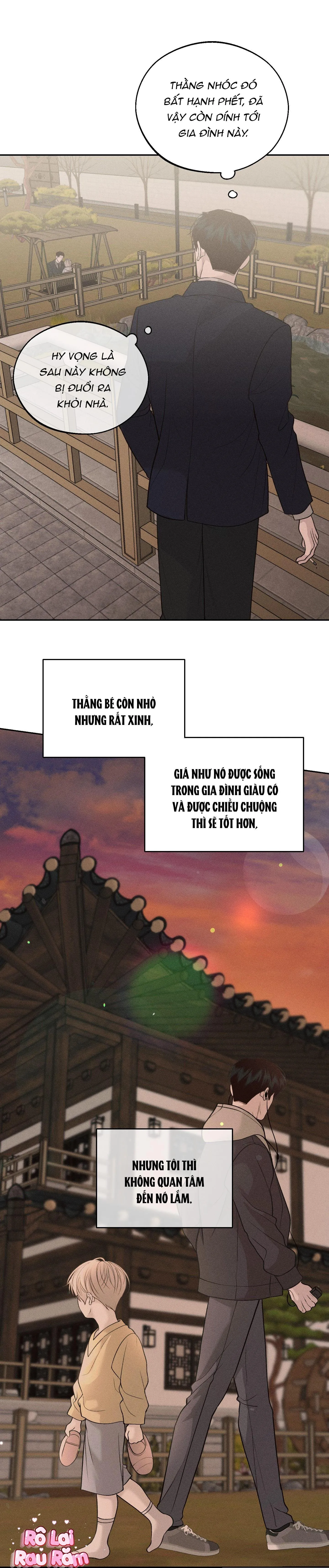 Máu tràn ly Wageul Chapter 1 Trang 12