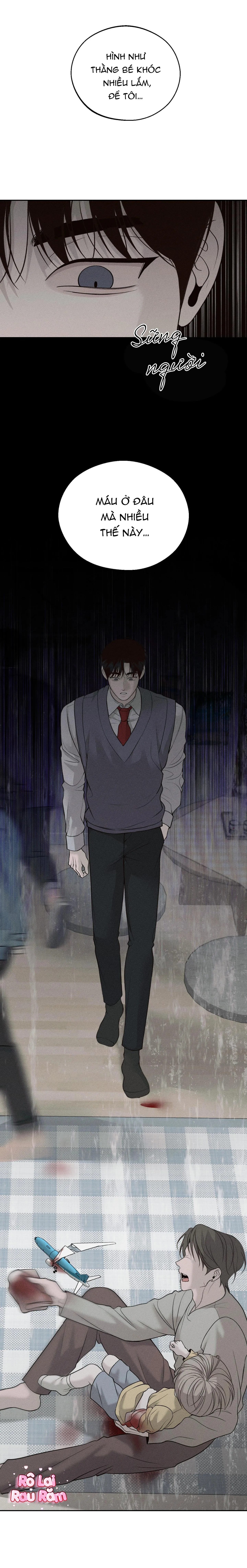 Máu tràn ly Wageul Chapter 1 Trang 15