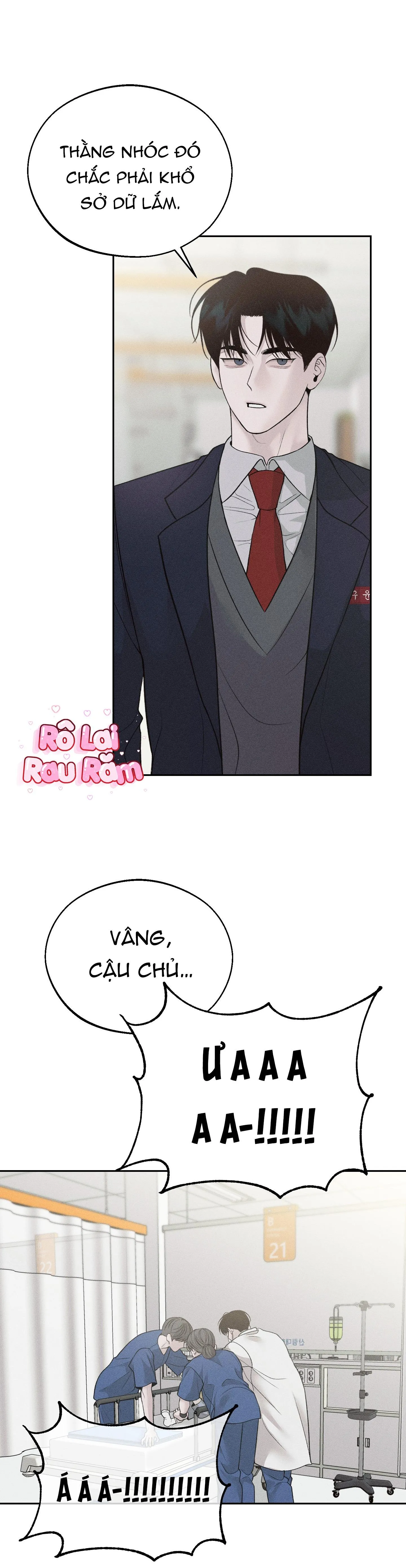 Máu tràn ly Wageul Chapter 1 Trang 20