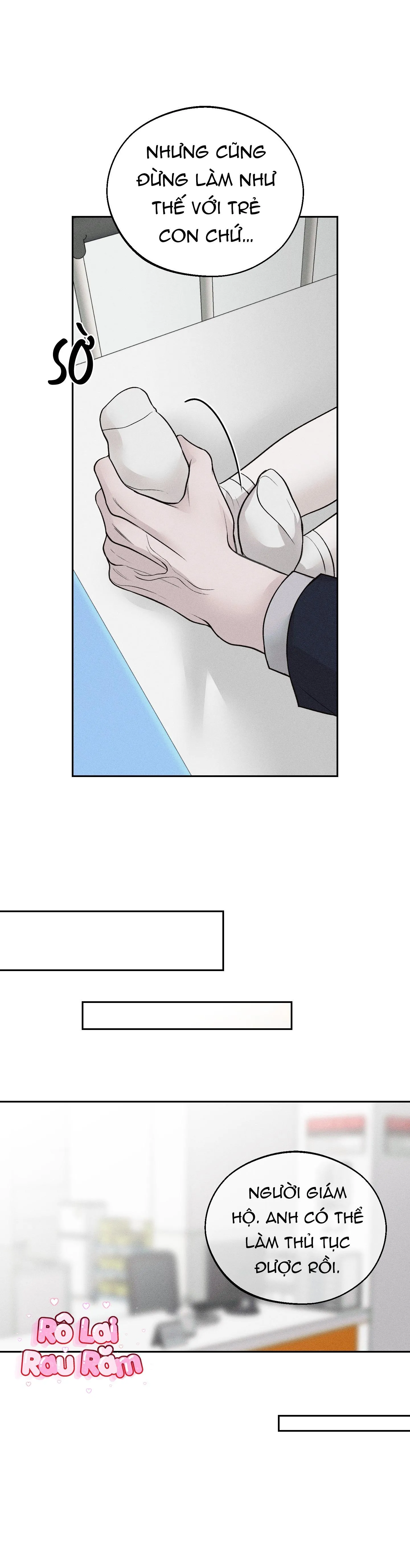 Máu tràn ly Wageul Chapter 1 Trang 24