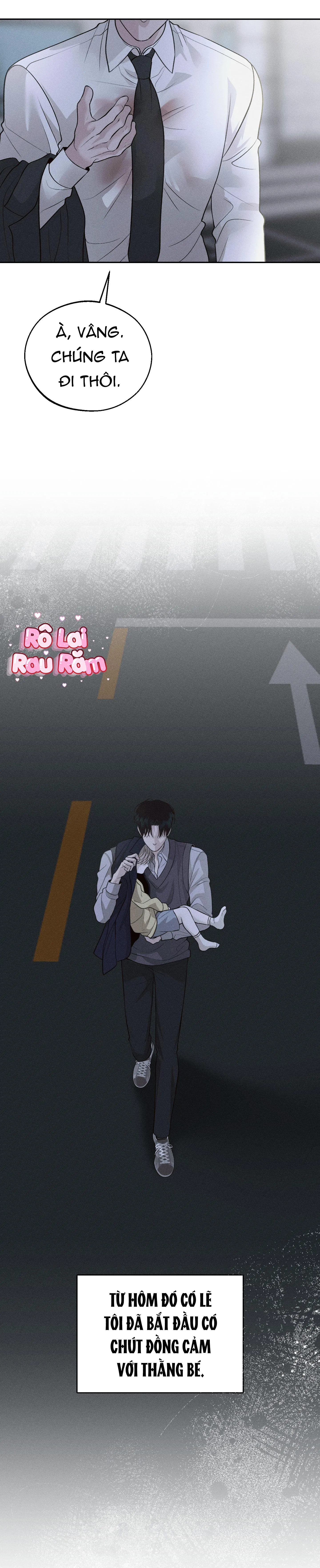 Máu tràn ly Wageul Chapter 1 Trang 26