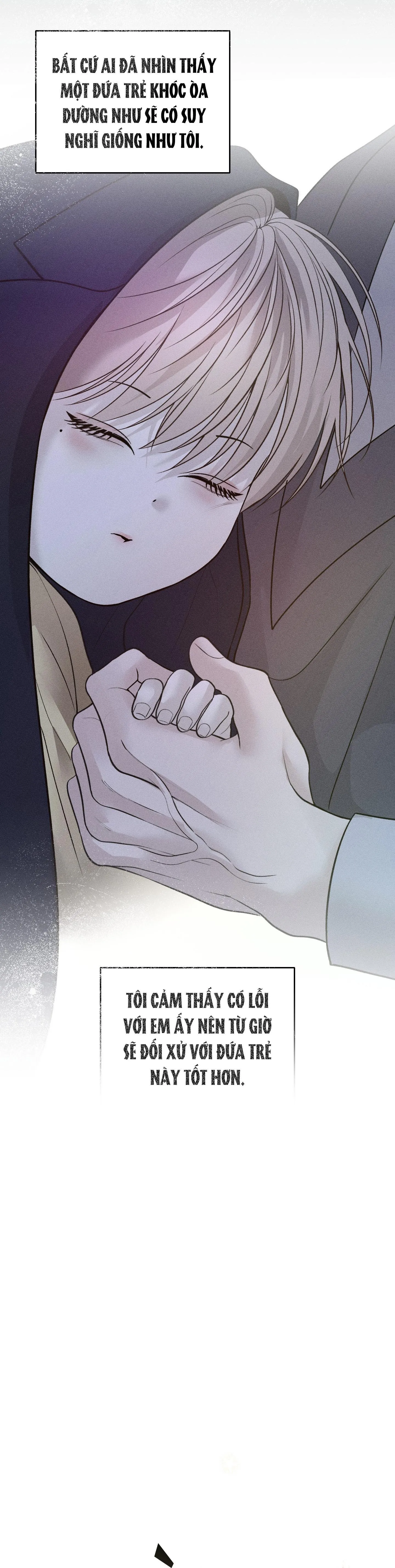 Máu tràn ly Wageul Chapter 1 Trang 27