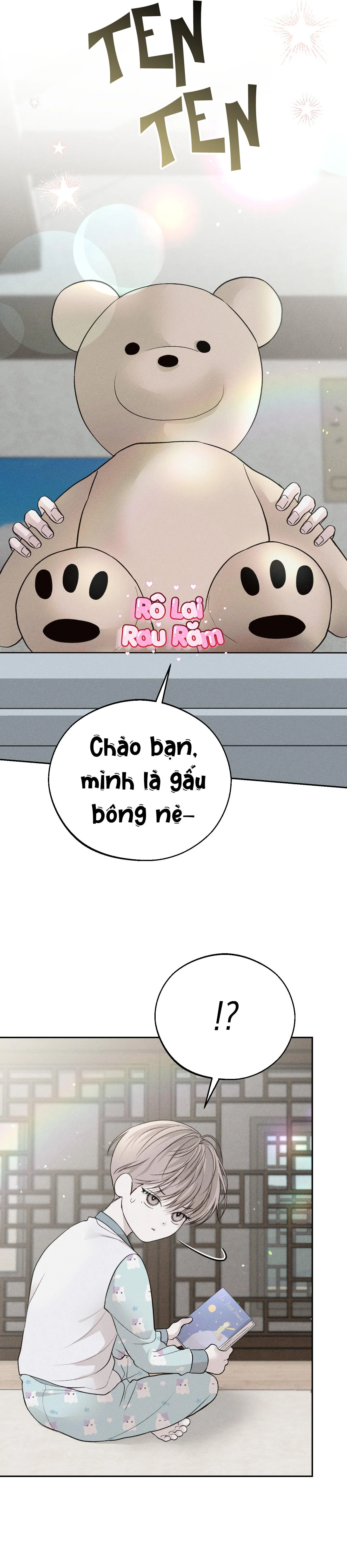 Máu tràn ly Wageul Chapter 1 Trang 28