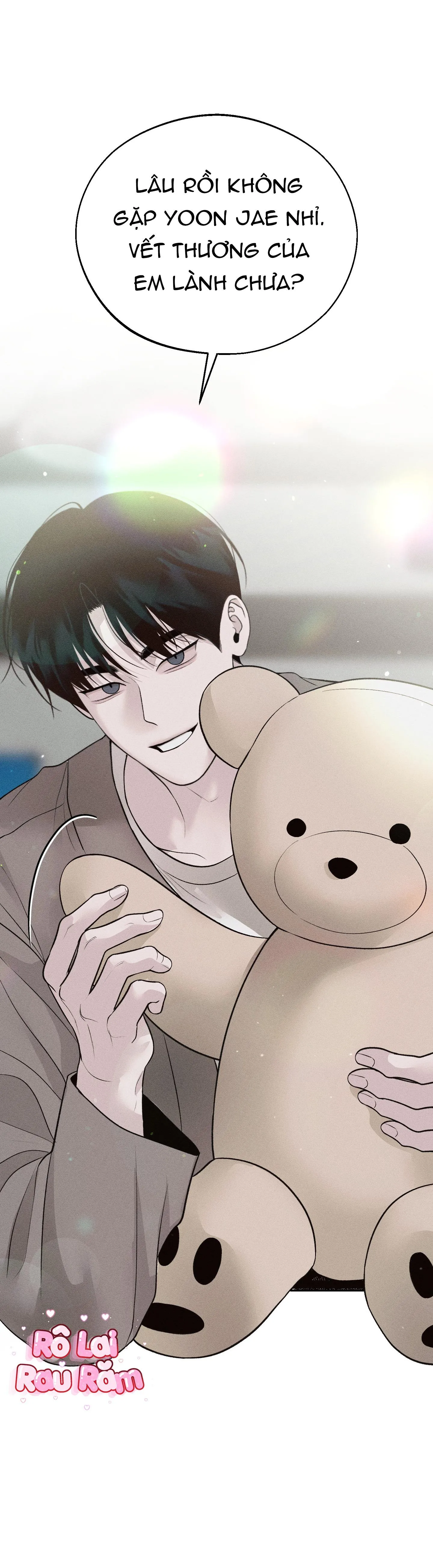 Máu tràn ly Wageul Chapter 1 Trang 29