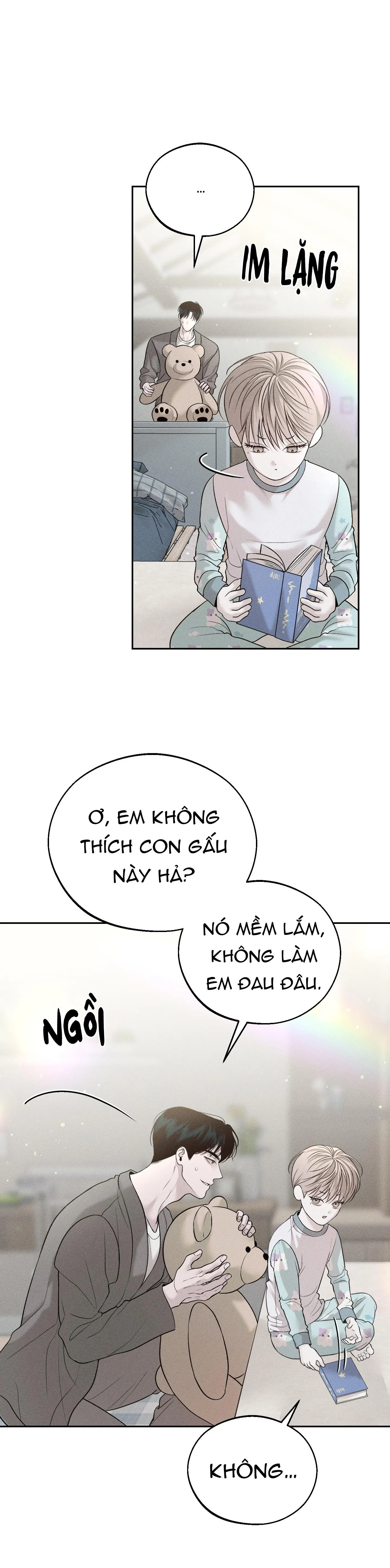 Máu tràn ly Wageul Chapter 1 Trang 30