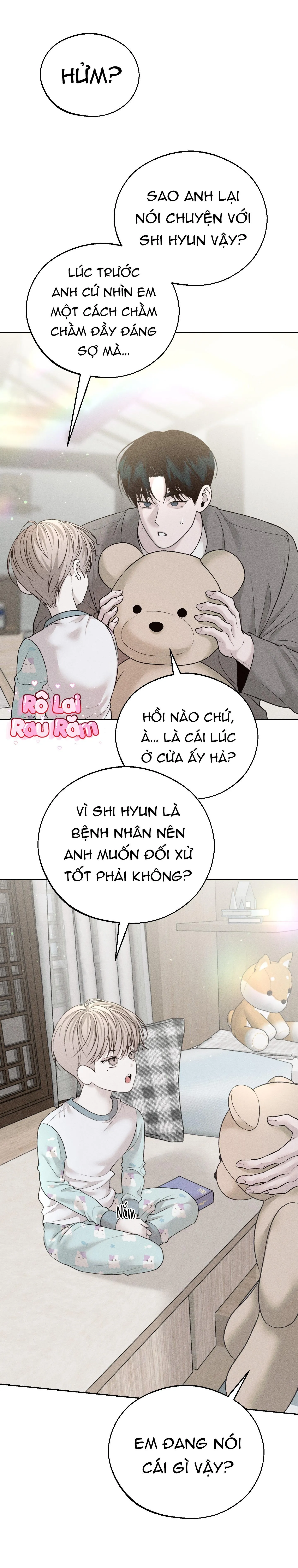 Máu tràn ly Wageul Chapter 1 Trang 31