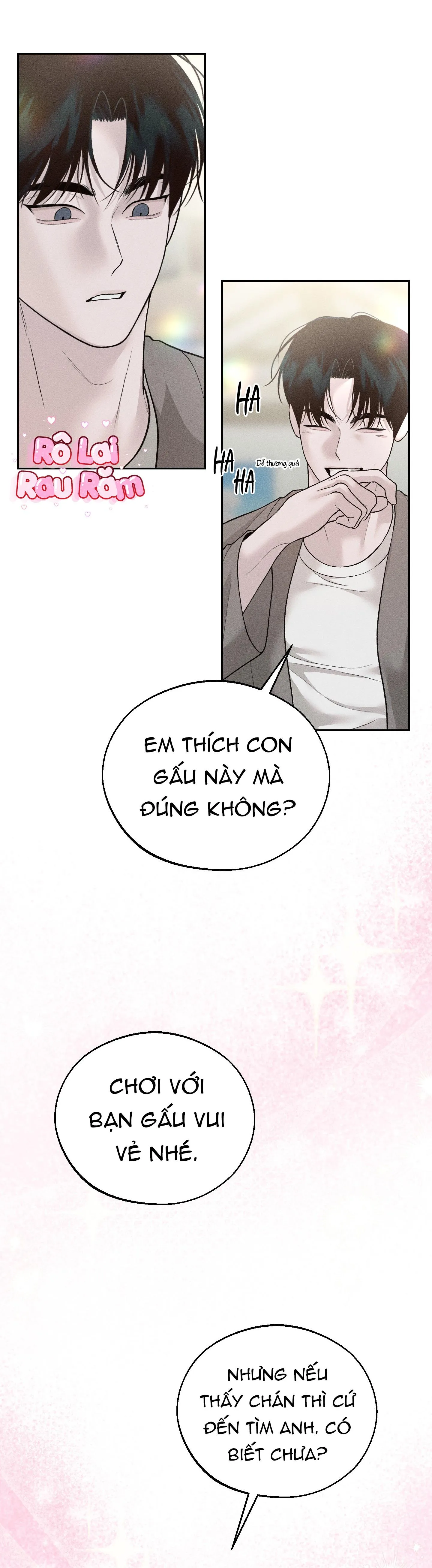 Máu tràn ly Wageul Chapter 1 Trang 34