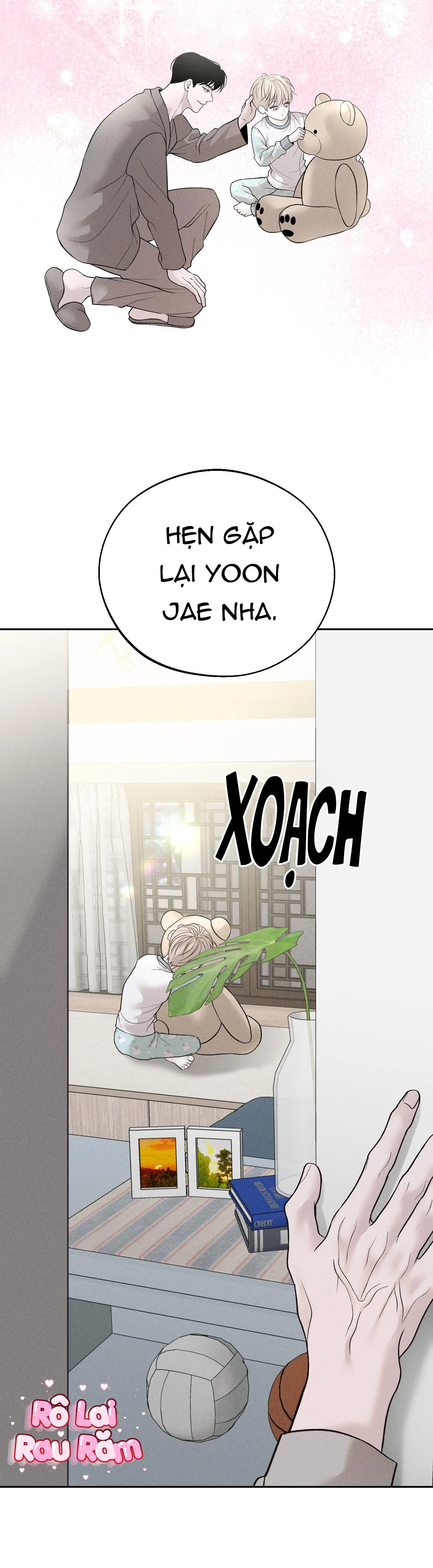 Máu tràn ly Wageul Chapter 1 Trang 35