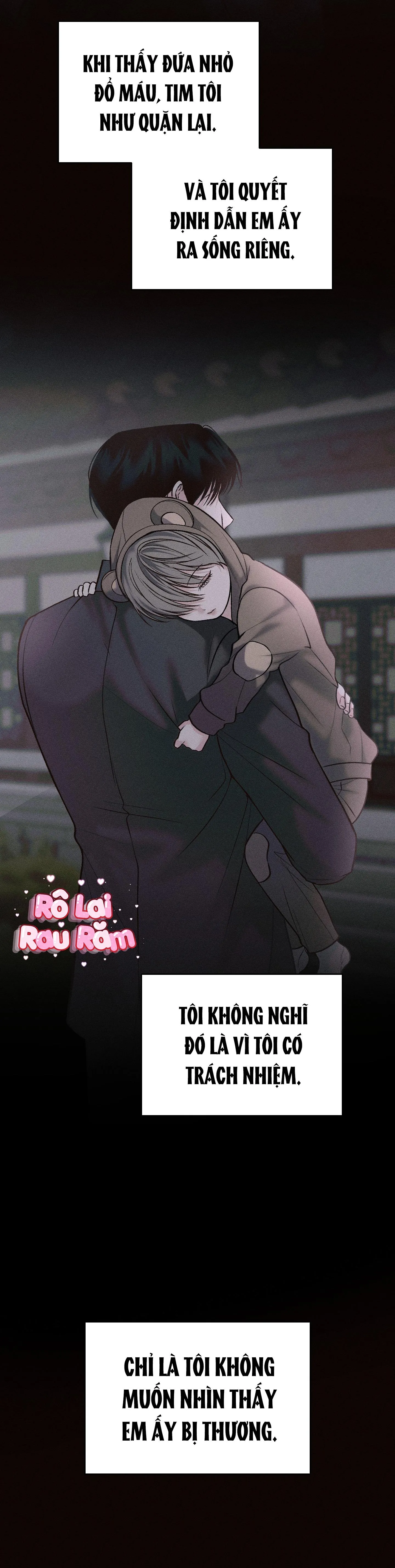 Máu tràn ly Wageul Chapter 1 Trang 37