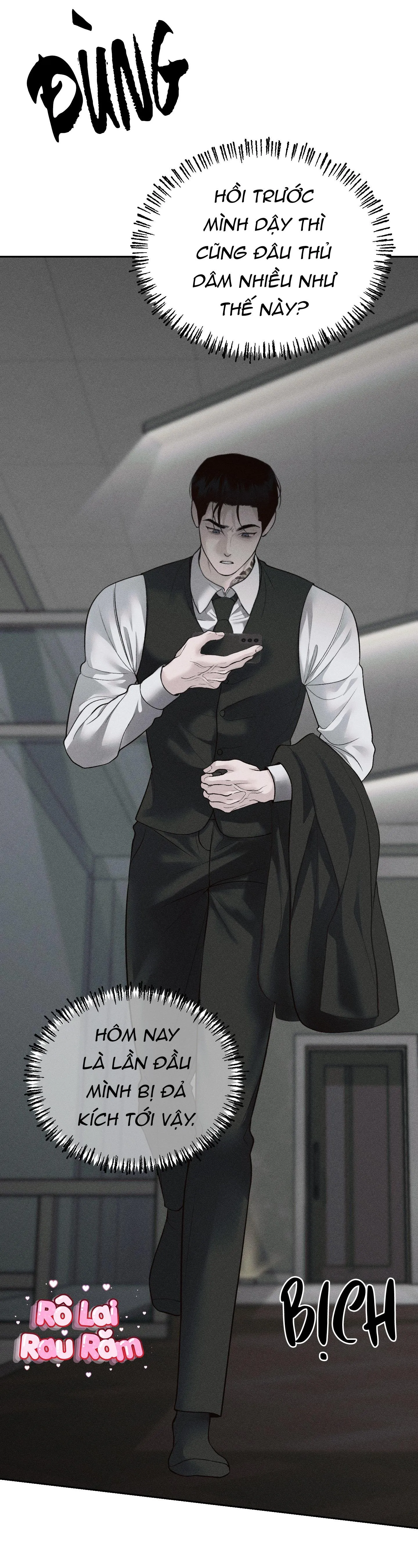 Máu tràn ly Wageul Chapter 1 Trang 39