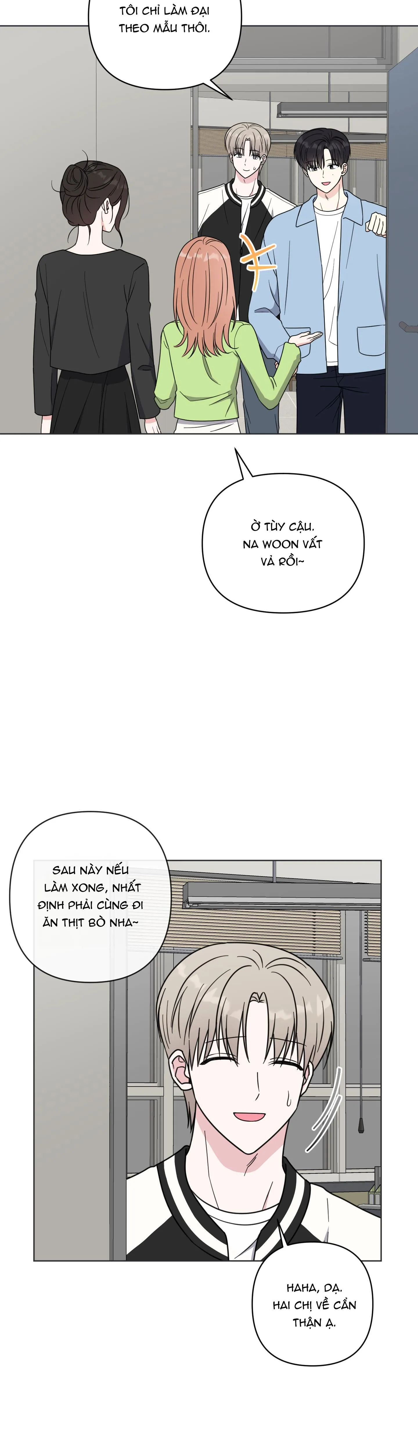MÀU TRUNG TÍNH Chapter 5 Trang 22