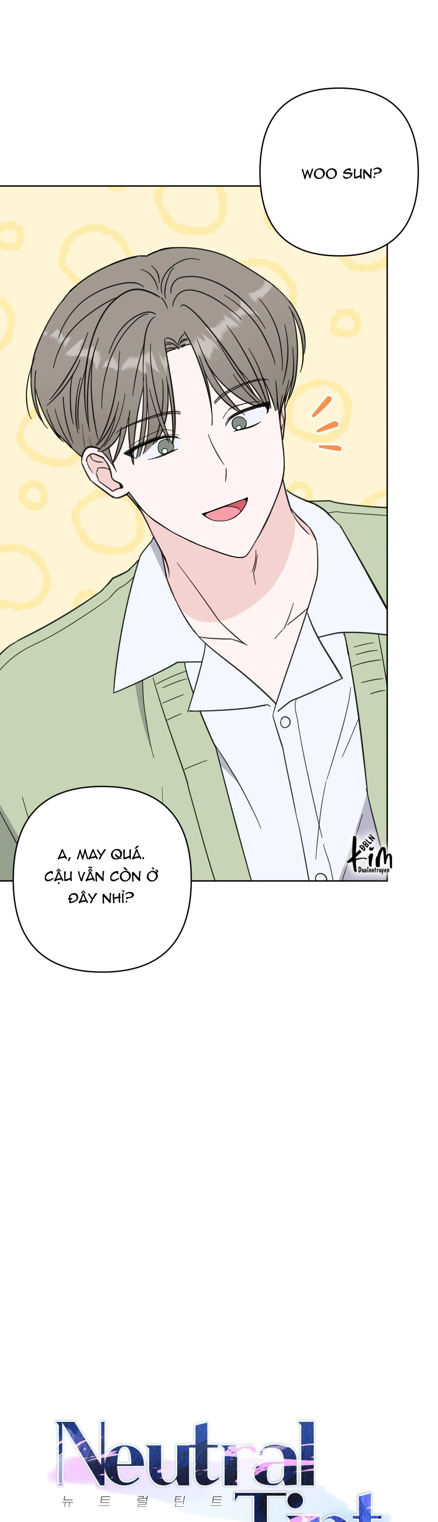 MÀU TRUNG TÍNH Chapter 6 Trang 8