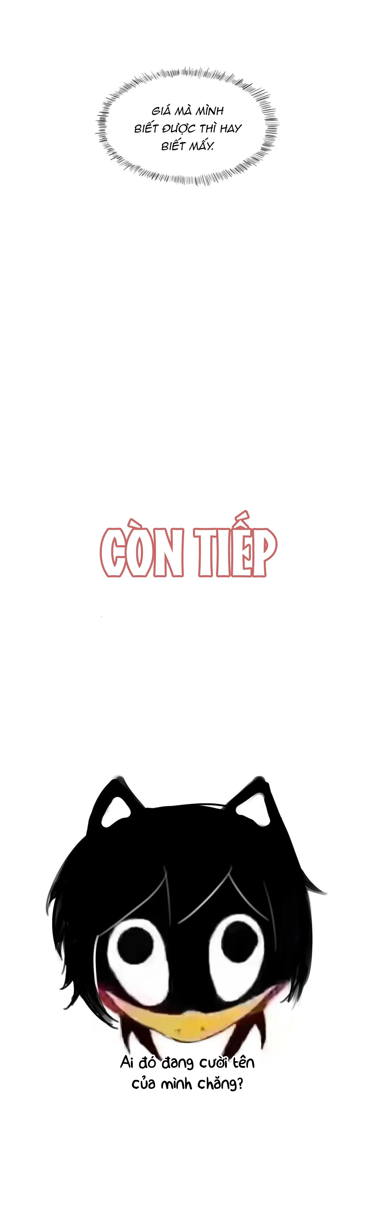 Máu Và Sói Chapter 3 Trang 8