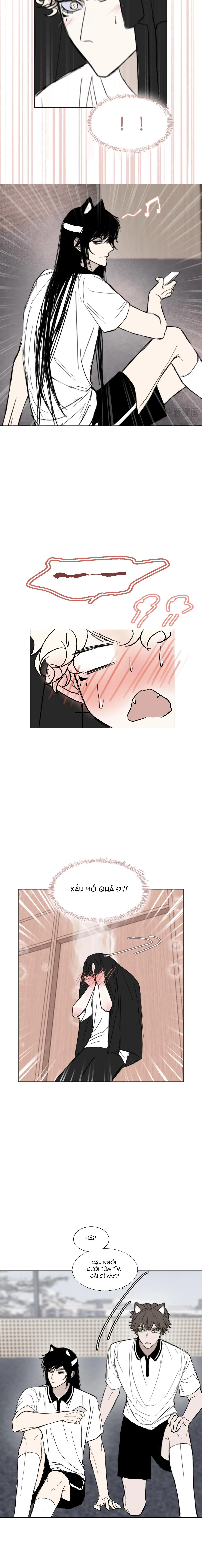 Máu Và Sói Chapter 6 Trang 4