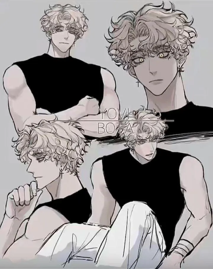 Máu Và Sói Chapter 9 Trang 5