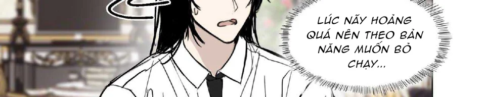 Máu Và Sói Chapter 10 Trang 9