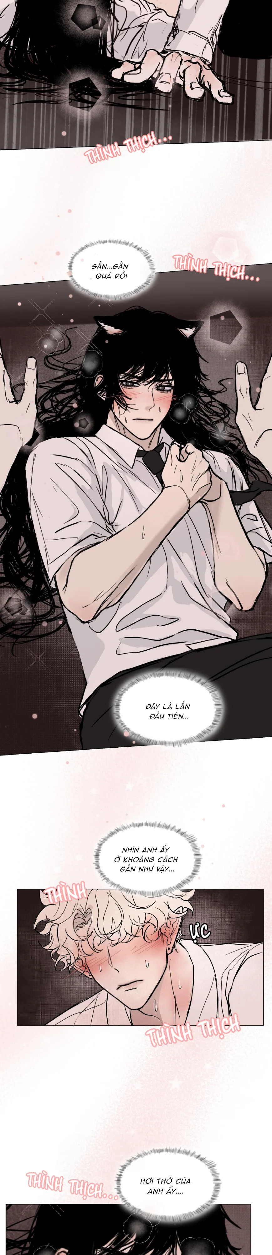 Máu Và Sói Chapter 10 Trang 20