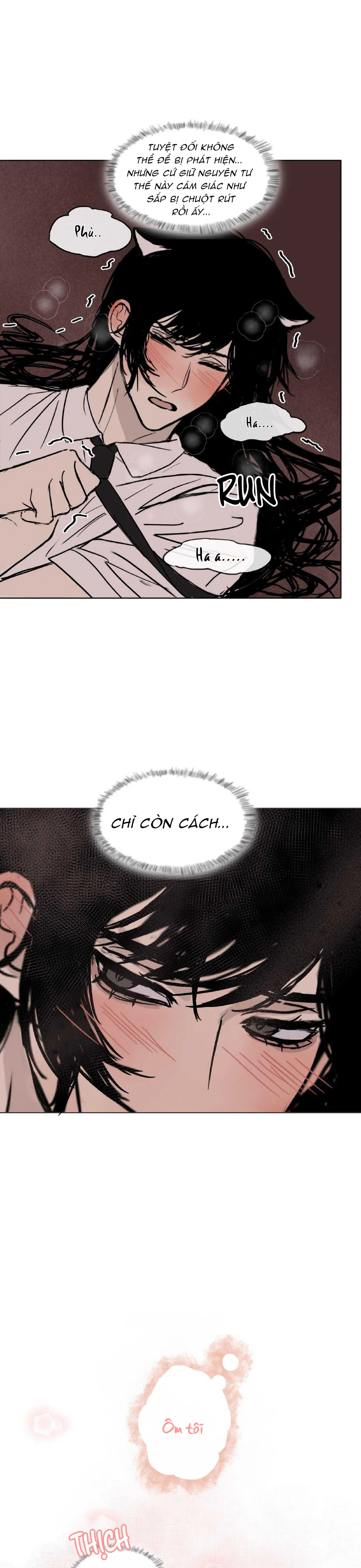 Máu Và Sói Chapter 11 Trang 7