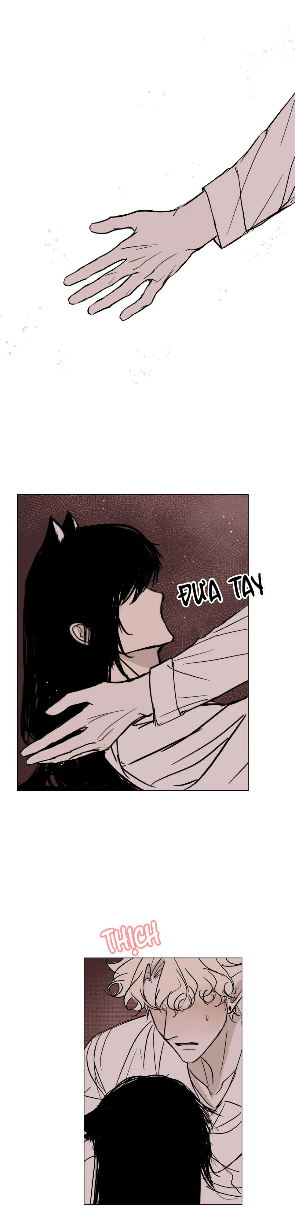 Máu Và Sói Chapter 11 Trang 9