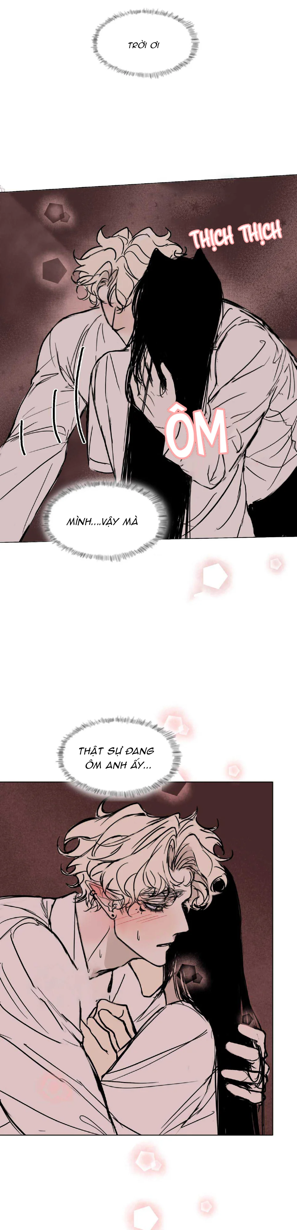 Máu Và Sói Chapter 11 Trang 10